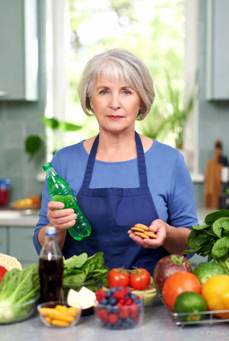 Thuis sporten vanaf je 50e