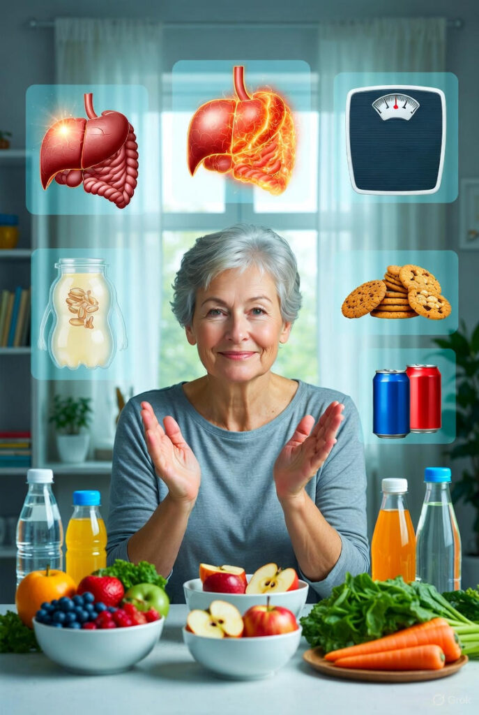 Voedingstip: toegevoegde suiker schrappen